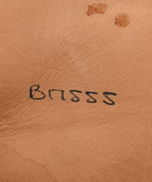 CROCKETT&JONES（クロケットアンドジョーンズ）ビジネス・ドレスシューズ 茶 サイズ:UK7(25.5cm位) メンズ/2200614386028