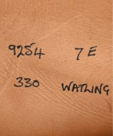 CROCKETT&JONES（クロケットアンドジョーンズ）ビジネス・ドレスシューズ 茶 サイズ:UK7(25.5cm位) メンズ/2200614386028