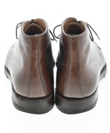CROCKETT&JONES（クロケットアンドジョーンズ）ビジネス・ドレスシューズ 茶 サイズ:UK7(25.5cm位) メンズ/2200614386028