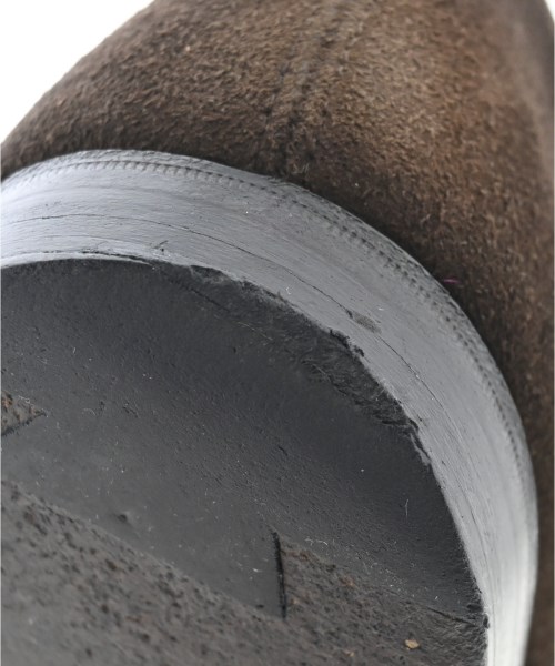 CROCKETT&JONES（クロケットアンドジョーンズ）ビジネス・ドレスシューズ 茶 サイズ:UK7(25.5cm位) メンズ/2200615720128