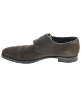 CROCKETT&JONES（クロケットアンドジョーンズ）ビジネス・ドレスシューズ 茶 サイズ:UK7(25.5cm位) メンズ/2200615720128