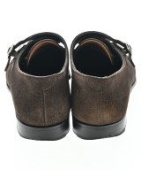 CROCKETT&JONES（クロケットアンドジョーンズ）ビジネス・ドレスシューズ 茶 サイズ:UK7(25.5cm位) メンズ/2200615720128