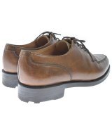 CROCKETT&JONES（クロケットアンドジョーンズ）ビジネス・ドレスシューズ 茶 サイズ:UK7(25.5cm位) メンズ/2200617741046