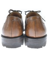 CROCKETT&JONES（クロケットアンドジョーンズ）ビジネス・ドレスシューズ 茶 サイズ:UK7(25.5cm位) メンズ/2200617741046