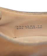 CROCKETT&JONES（クロケットアンドジョーンズ）ビジネス・ドレスシューズ 茶 サイズ:UK7(25.5cm位) メンズ/2200617741046