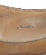 CROCKETT&JONES（クロケットアンドジョーンズ）ビジネス・ドレスシューズ 茶 サイズ:UK7(25.5cm位) メンズ/2200617741046