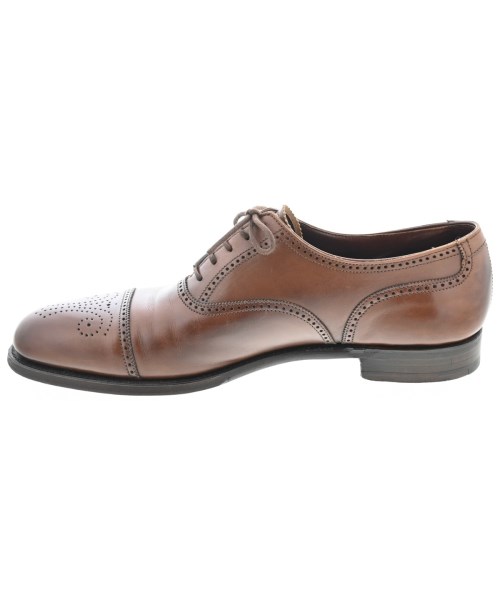 CROCKETT&JONES（クロケットアンドジョーンズ）ビジネス・ドレスシューズ 茶 サイズ:UK6 1/2(25cm位) メンズ/2200610908361