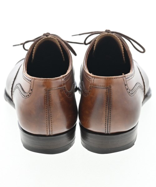 CROCKETT&JONES（クロケットアンドジョーンズ）ビジネス・ドレスシューズ 茶 サイズ:UK6 1/2(25cm位) メンズ/2200610908361