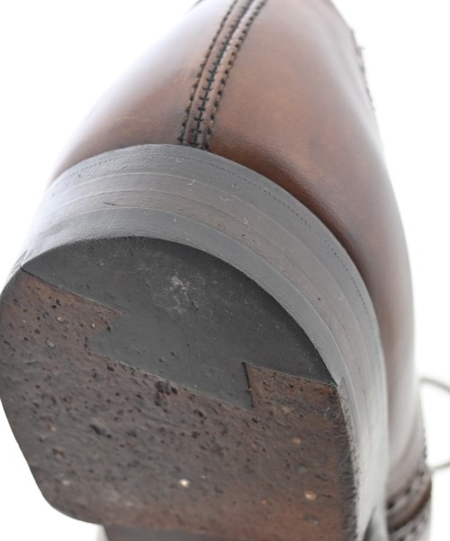 CROCKETT&JONES（クロケットアンドジョーンズ）ビジネス・ドレスシューズ 茶 サイズ:UK6 1/2(25cm位) メンズ/2200610908361