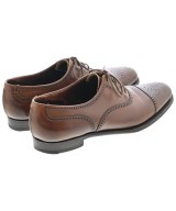 CROCKETT&JONES（クロケットアンドジョーンズ）ビジネス・ドレスシューズ 茶 サイズ:UK6 1/2(25cm位) メンズ/2200610908361