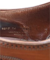 CROCKETT&JONES（クロケットアンドジョーンズ）ビジネス・ドレスシューズ 茶 サイズ:UK6 1/2(25cm位) メンズ/2200610908361
