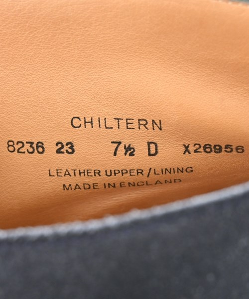 CROCKETT&JONES（クロケットアンドジョーンズ）ビジネス・ドレスシューズ 紺 サイズ:UK7 1/2(26cm位) メンズ/2200619362188