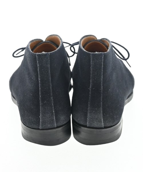 CROCKETT&JONES（クロケットアンドジョーンズ）ビジネス・ドレスシューズ 紺 サイズ:UK7 1/2(26cm位) メンズ/2200619362188