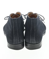 CROCKETT&JONES（クロケットアンドジョーンズ）ビジネス・ドレスシューズ 紺 サイズ:UK7 1/2(26cm位) メンズ/2200619362188