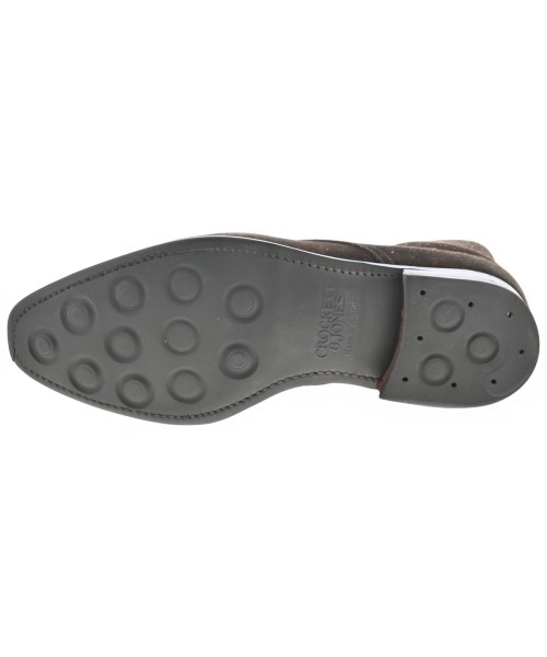 CROCKETT&JONES（クロケットアンドジョーンズ）その他 茶 サイズ:UK6(24.5cm位) メンズ/2200620067072