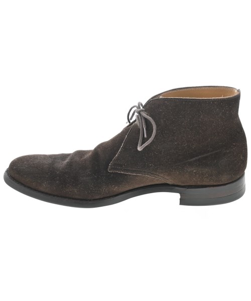 CROCKETT&JONES（クロケットアンドジョーンズ）その他 茶 サイズ:UK6(24.5cm位) メンズ/2200620067072