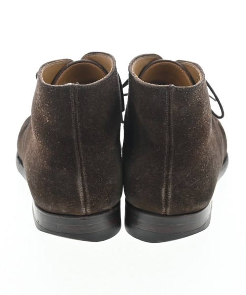 CROCKETT&JONES（クロケットアンドジョーンズ）その他 茶 サイズ:UK6(24.5cm位) メンズ/2200620067072