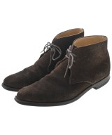 CROCKETT&JONES（クロケットアンドジョーンズ）その他 茶 サイズ:UK6(24.5cm位) メンズ/2200620067072
