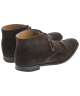 CROCKETT&JONES（クロケットアンドジョーンズ）その他 茶 サイズ:UK6(24.5cm位) メンズ/2200620067072