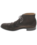 CROCKETT&JONES（クロケットアンドジョーンズ）その他 茶 サイズ:UK6(24.5cm位) メンズ/2200620067072