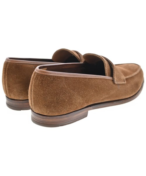 CROCKETT&JONES（クロケットアンドジョーンズ）ビジネス・ドレスシューズ 茶 サイズ:-(27cm位) メンズ/2200601986040