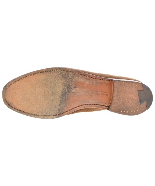 CROCKETT&JONES（クロケットアンドジョーンズ）ビジネス・ドレスシューズ 茶 サイズ:-(27cm位) メンズ/2200601986040