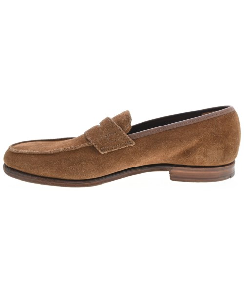 CROCKETT&JONES（クロケットアンドジョーンズ）ビジネス・ドレスシューズ 茶 サイズ:-(27cm位) メンズ/2200601986040