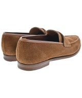 CROCKETT&JONES（クロケットアンドジョーンズ）ビジネス・ドレスシューズ 茶 サイズ:-(27cm位) メンズ/2200601986040