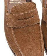 CROCKETT&JONES（クロケットアンドジョーンズ）ビジネス・ドレスシューズ 茶 サイズ:-(27cm位) メンズ/2200601986040