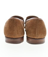 CROCKETT&JONES（クロケットアンドジョーンズ）ビジネス・ドレスシューズ 茶 サイズ:-(27cm位) メンズ/2200601986040
