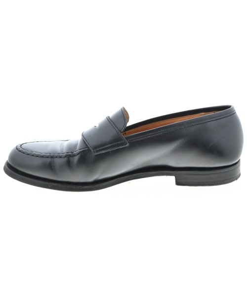 CROCKETT&JONES（クロケットアンドジョーンズ）ビジネス・ドレスシューズ 黒 サイズ:UK7 1/2(26cm位) メンズ/2200600349143