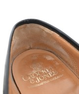 CROCKETT&JONES（クロケットアンドジョーンズ）ビジネス・ドレスシューズ 黒 サイズ:UK7 1/2(26cm位) メンズ/2200600349143