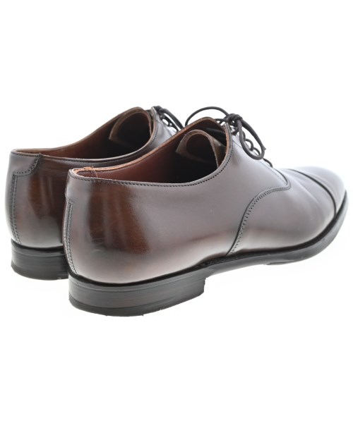 CROCKETT&JONES（クロケットアンドジョーンズ）ビジネス・ドレスシューズ 茶 サイズ:UK6(24.5cm位) メンズ/2200602963064