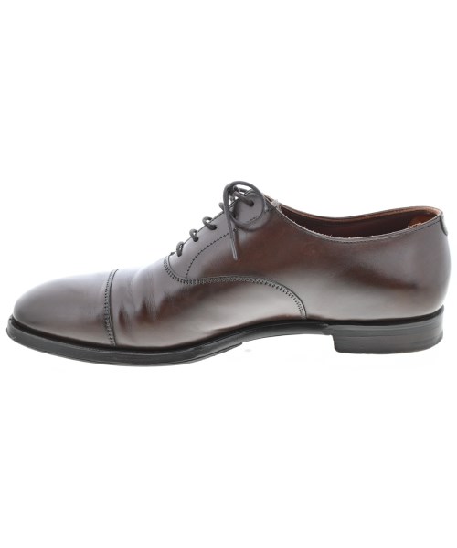 CROCKETT&JONES（クロケットアンドジョーンズ）ビジネス・ドレスシューズ 茶 サイズ:UK6(24.5cm位) メンズ/2200602963064