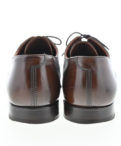 CROCKETT&JONES（クロケットアンドジョーンズ）ビジネス・ドレスシューズ 茶 サイズ:UK6(24.5cm位) メンズ/2200602963064