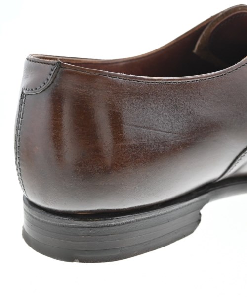 CROCKETT&JONES（クロケットアンドジョーンズ）ビジネス・ドレスシューズ 茶 サイズ:UK6(24.5cm位) メンズ/2200602963064