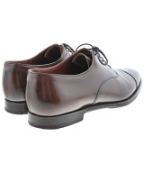 CROCKETT&JONES（クロケットアンドジョーンズ）ビジネス・ドレスシューズ 茶 サイズ:UK6(24.5cm位) メンズ/2200602963064