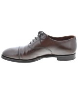 CROCKETT&JONES（クロケットアンドジョーンズ）ビジネス・ドレスシューズ 茶 サイズ:UK6(24.5cm位) メンズ/2200602963064