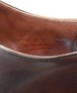 CROCKETT&JONES（クロケットアンドジョーンズ）ビジネス・ドレスシューズ 茶 サイズ:UK6(24.5cm位) メンズ/2200602963064