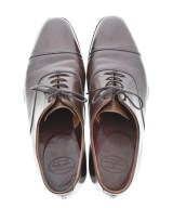 CROCKETT&JONES（クロケットアンドジョーンズ）ビジネス・ドレスシューズ 茶 サイズ:UK6(24.5cm位) メンズ/2200602963064
