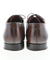 CROCKETT&JONES（クロケットアンドジョーンズ）ビジネス・ドレスシューズ 茶 サイズ:UK6(24.5cm位) メンズ/2200602963064