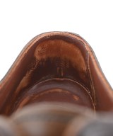 CROCKETT&JONES（クロケットアンドジョーンズ）ビジネス・ドレスシューズ 茶 サイズ:UK6(24.5cm位) メンズ/2200602963064
