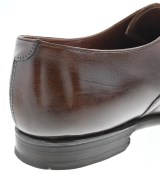 CROCKETT&JONES（クロケットアンドジョーンズ）ビジネス・ドレスシューズ 茶 サイズ:UK6(24.5cm位) メンズ/2200602963064