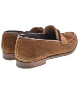 CROCKETT&JONES（クロケットアンドジョーンズ）ビジネス・ドレスシューズ 茶 サイズ:UK8(26.5cm位) メンズ/2200604331182