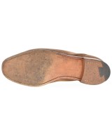 CROCKETT&JONES（クロケットアンドジョーンズ）ビジネス・ドレスシューズ 茶 サイズ:UK8(26.5cm位) メンズ/2200604331182