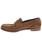 CROCKETT&JONES（クロケットアンドジョーンズ）ビジネス・ドレスシューズ 茶 サイズ:UK8(26.5cm位) メンズ/2200604331182