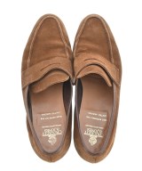 CROCKETT&JONES（クロケットアンドジョーンズ）ビジネス・ドレスシューズ 茶 サイズ:UK8(26.5cm位) メンズ/2200604331182