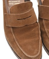 CROCKETT&JONES（クロケットアンドジョーンズ）ビジネス・ドレスシューズ 茶 サイズ:UK8(26.5cm位) メンズ/2200604331182