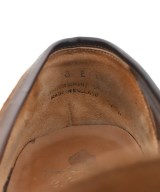 CROCKETT&JONES（クロケットアンドジョーンズ）ビジネス・ドレスシューズ 茶 サイズ:UK8(26.5cm位) メンズ/2200604331182