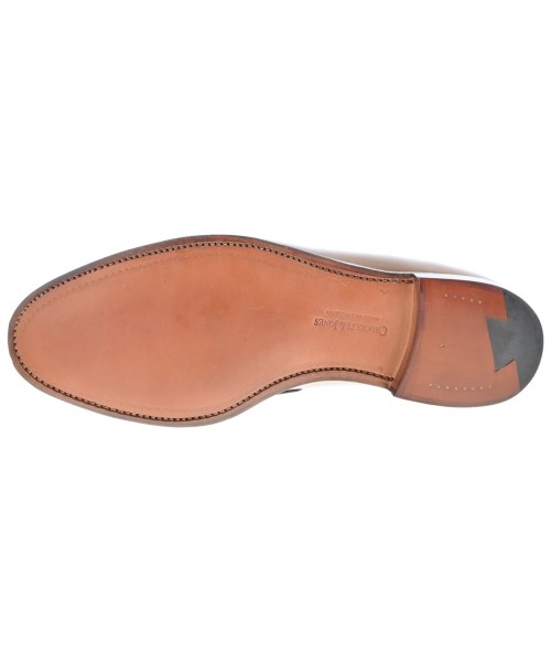 CROCKETT&JONES（クロケットアンドジョーンズ）ビジネス・ドレスシューズ 茶 サイズ:UK6 1/2(25cm位) メンズ/2200607596014